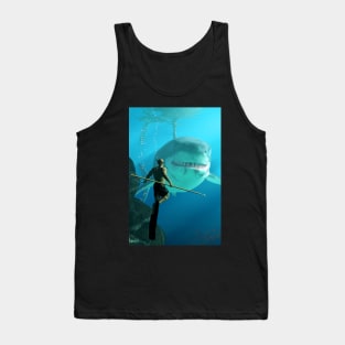 A Bad Day To Go Snorkeling Tank Top